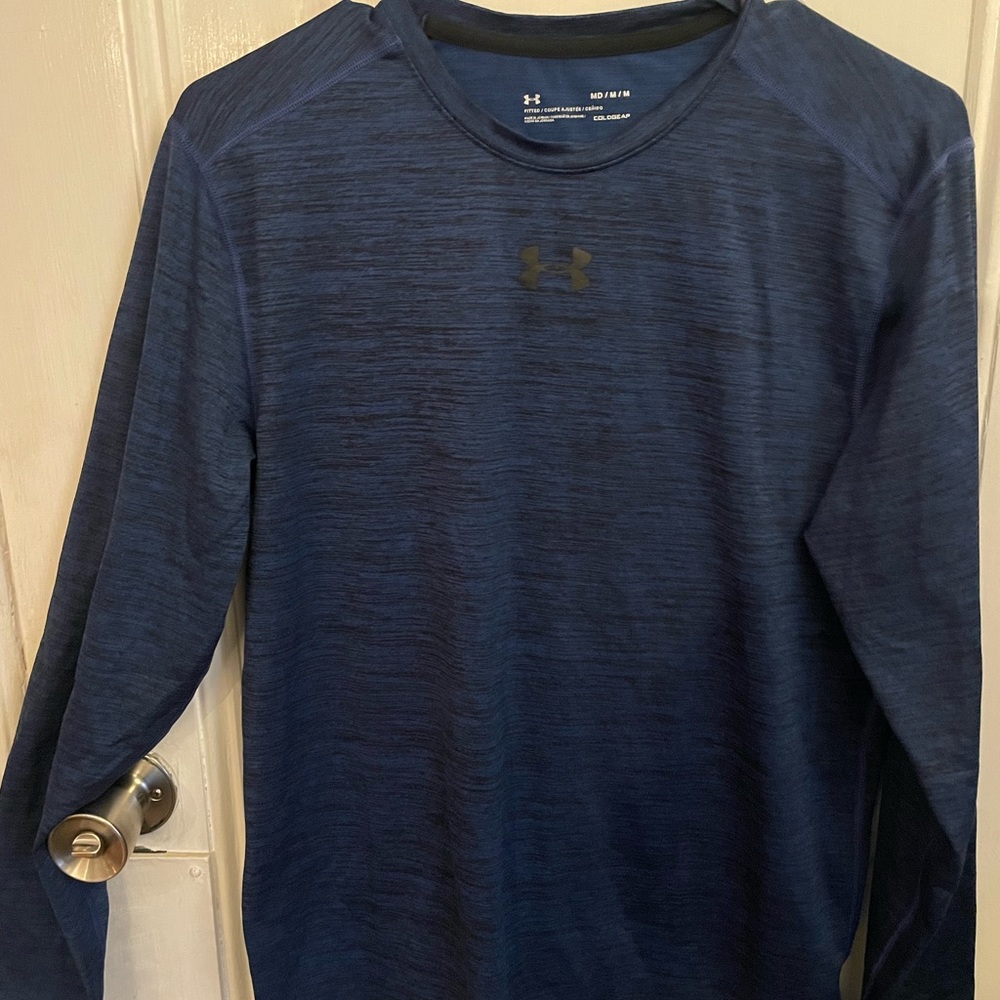 Mens under armor shirt